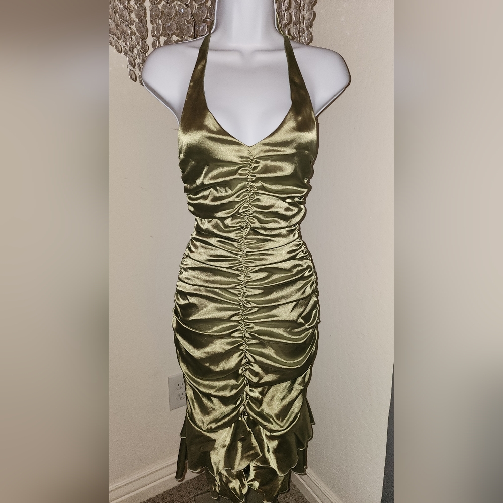 Halter Dress